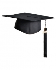 Graduation Cap Deluxe