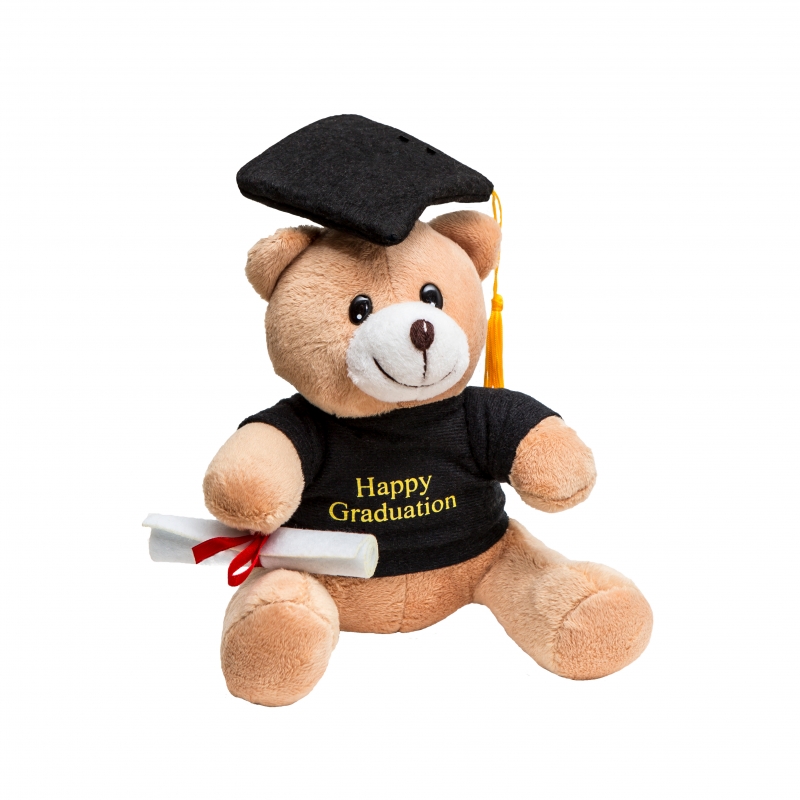 Graduations - Teddy Bär